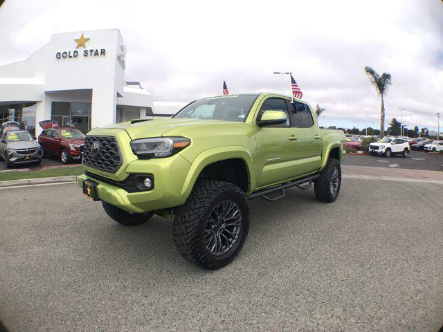 used 2023 Toyota Tacoma car, priced at $56,955