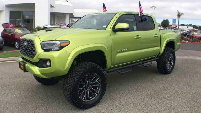 used 2023 Toyota Tacoma car, priced at $56,955