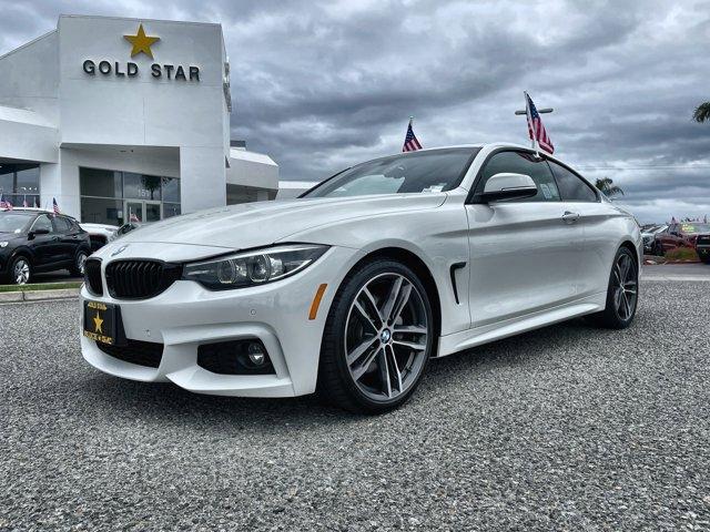 used 2019 BMW 430 car, priced at $28,988