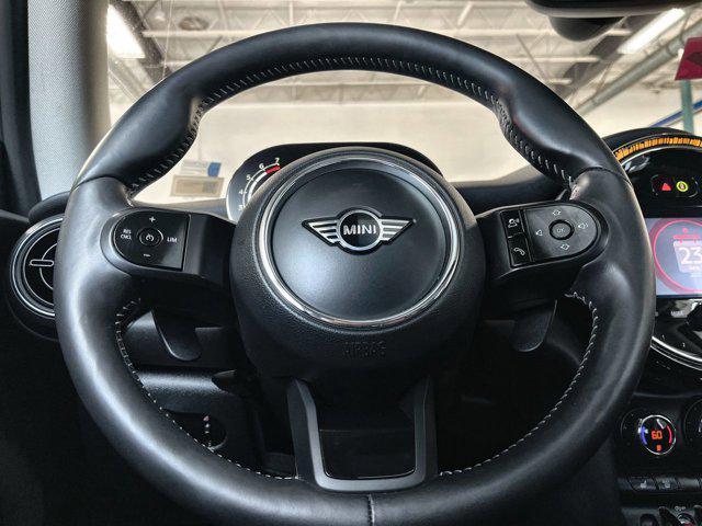 used 2022 MINI Hardtop car, priced at $21,988