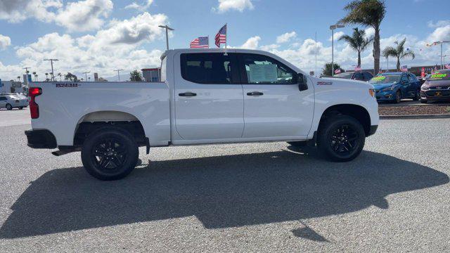 used 2022 Chevrolet Silverado 1500 car, priced at $45,988