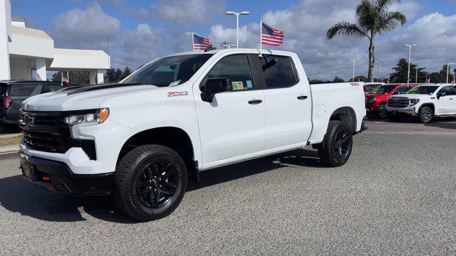 used 2022 Chevrolet Silverado 1500 car, priced at $45,988