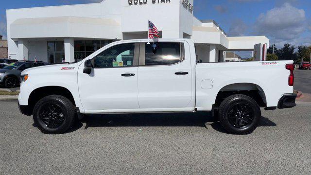 used 2022 Chevrolet Silverado 1500 car, priced at $45,988