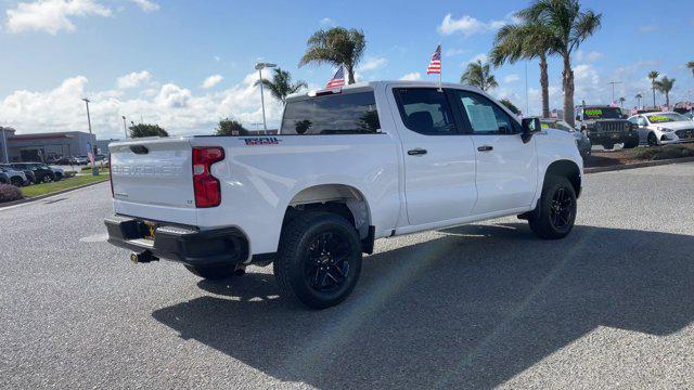 used 2022 Chevrolet Silverado 1500 car, priced at $45,988