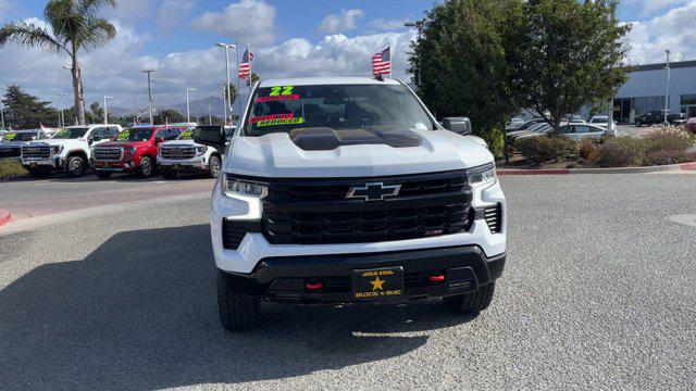 used 2022 Chevrolet Silverado 1500 car, priced at $45,988