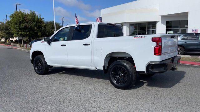 used 2022 Chevrolet Silverado 1500 car, priced at $45,988