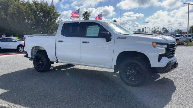 used 2022 Chevrolet Silverado 1500 car, priced at $45,988