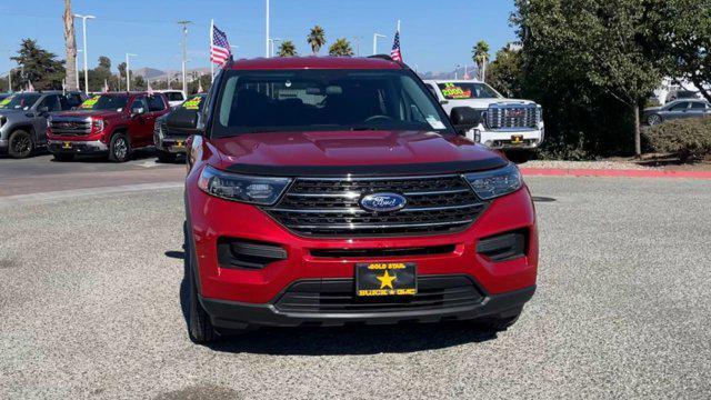 used 2022 Ford Explorer car, priced at $32,988