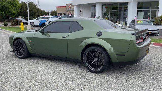 used 2022 Dodge Challenger car, priced at $51,988