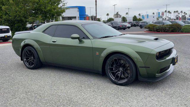 used 2022 Dodge Challenger car, priced at $51,988