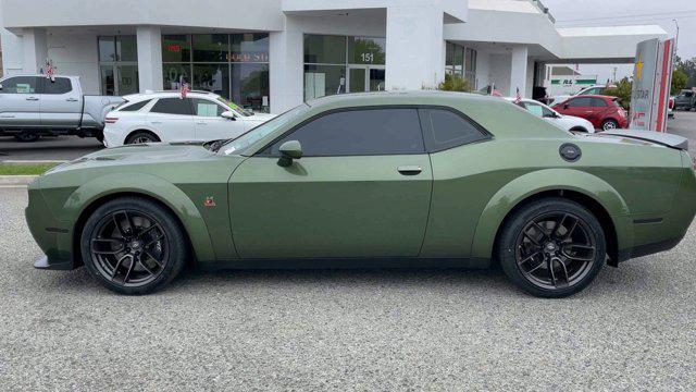 used 2022 Dodge Challenger car, priced at $51,988