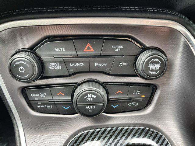 used 2022 Dodge Challenger car, priced at $51,988