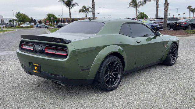 used 2022 Dodge Challenger car, priced at $51,988