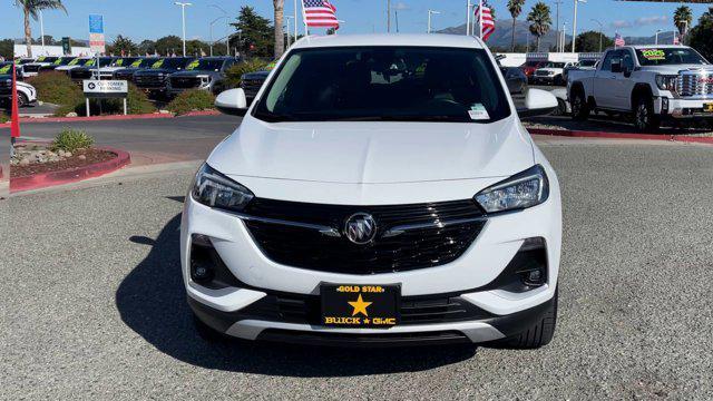 used 2022 Buick Encore GX car, priced at $19,988