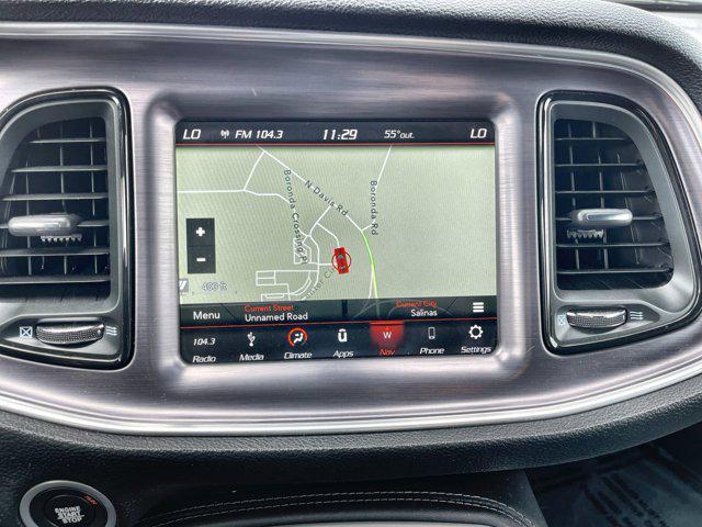 used 2018 Dodge Challenger car, priced at $41,988