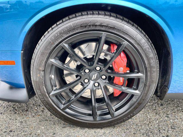 used 2018 Dodge Challenger car, priced at $41,988