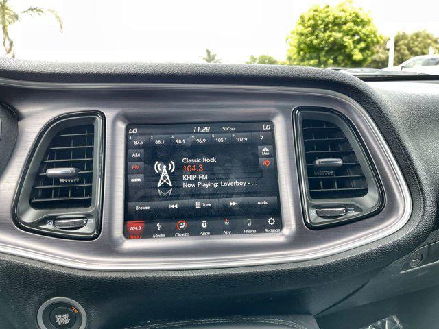 used 2018 Dodge Challenger car, priced at $41,988