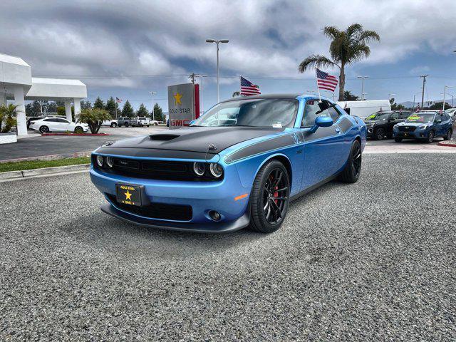 used 2018 Dodge Challenger car, priced at $41,988