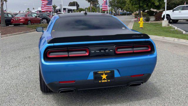used 2018 Dodge Challenger car, priced at $41,988