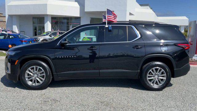 used 2023 Chevrolet Traverse car, priced at $31,988