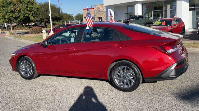 used 2024 Hyundai Elantra car, priced at $23,988