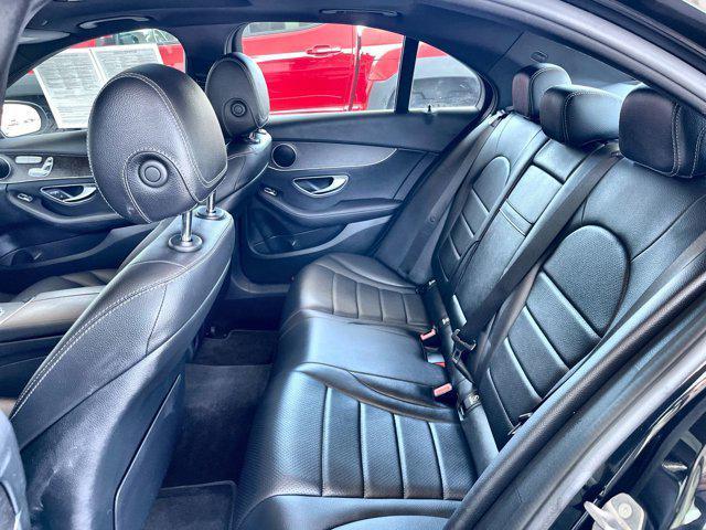 used 2020 Mercedes-Benz C-Class car, priced at $28,988