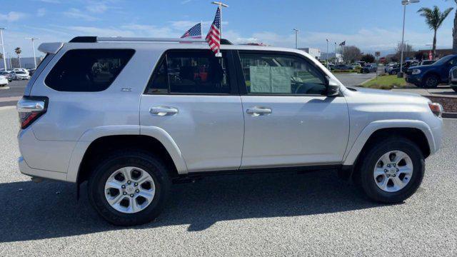 used 2023 Toyota 4Runner car, priced at $38,988