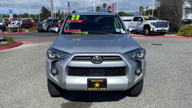 used 2023 Toyota 4Runner car, priced at $38,988