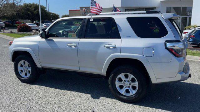 used 2023 Toyota 4Runner car, priced at $38,988