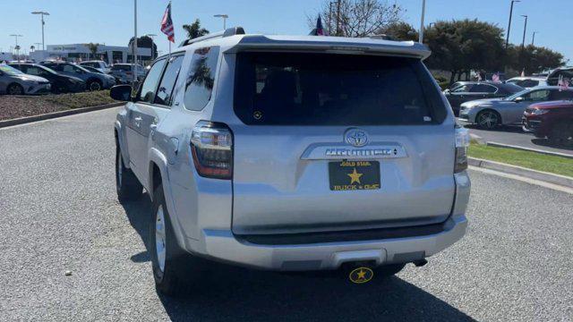 used 2023 Toyota 4Runner car, priced at $38,988