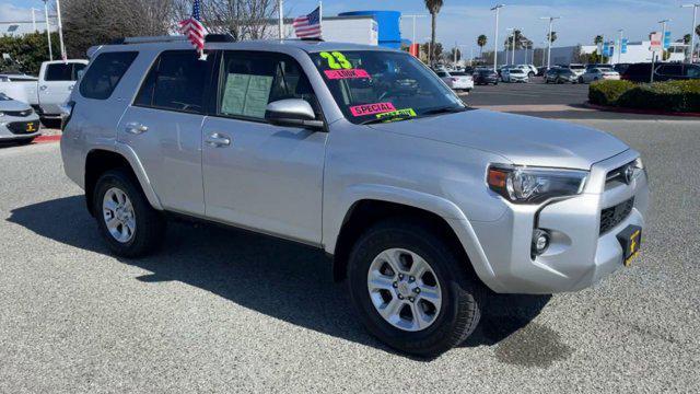 used 2023 Toyota 4Runner car, priced at $38,988