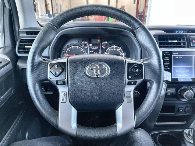 used 2023 Toyota 4Runner car, priced at $38,988