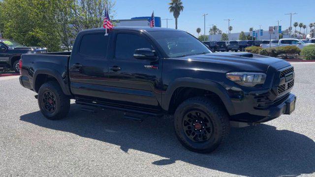 used 2019 Toyota Tacoma car, priced at $41,988