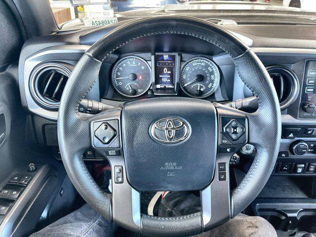 used 2019 Toyota Tacoma car, priced at $41,988