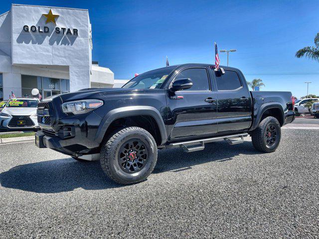 used 2019 Toyota Tacoma car, priced at $41,988