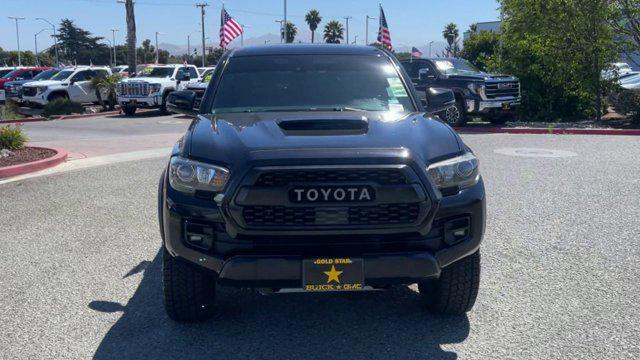 used 2019 Toyota Tacoma car, priced at $41,988
