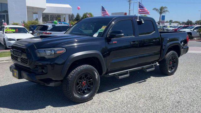 used 2019 Toyota Tacoma car, priced at $41,988