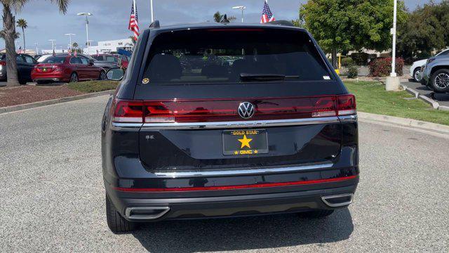 used 2024 Volkswagen Atlas car, priced at $32,988