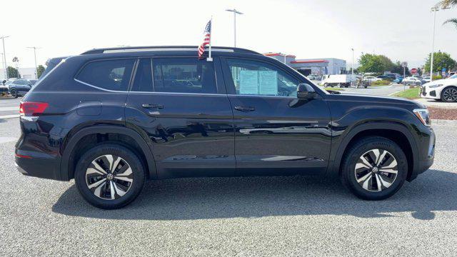 used 2024 Volkswagen Atlas car, priced at $32,988