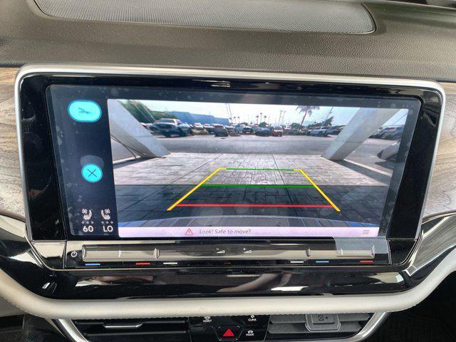 used 2024 Volkswagen Atlas car, priced at $32,988