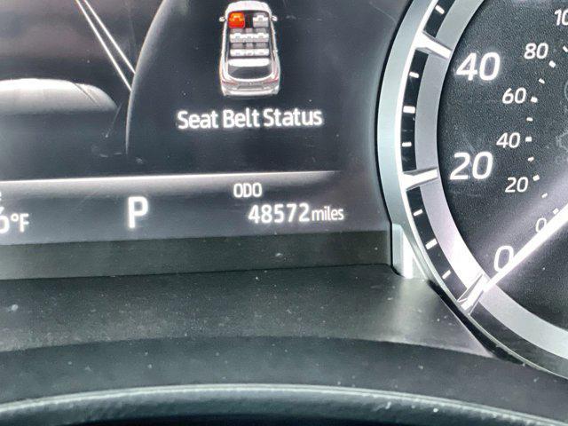 used 2023 Toyota Highlander car, priced at $34,988