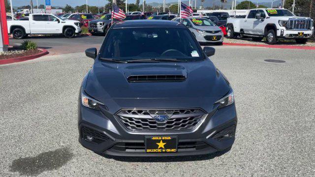 used 2022 Subaru WRX car, priced at $31,955