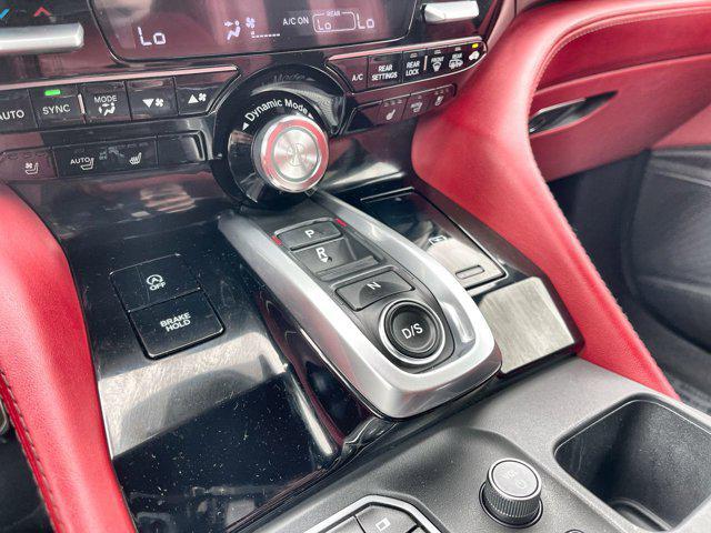 used 2022 Acura MDX car, priced at $48,988