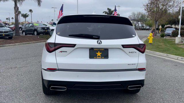 used 2022 Acura MDX car, priced at $48,988