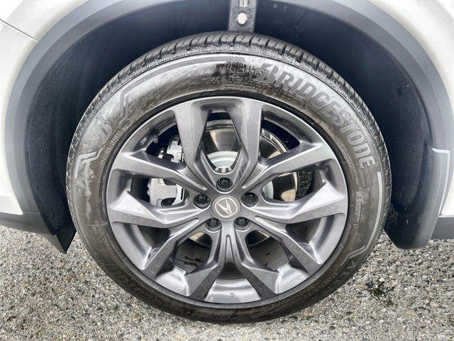 used 2022 Acura MDX car, priced at $48,988