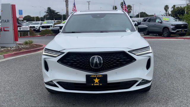 used 2022 Acura MDX car, priced at $48,988