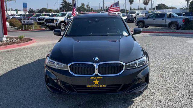 used 2024 BMW 330 car, priced at $39,988