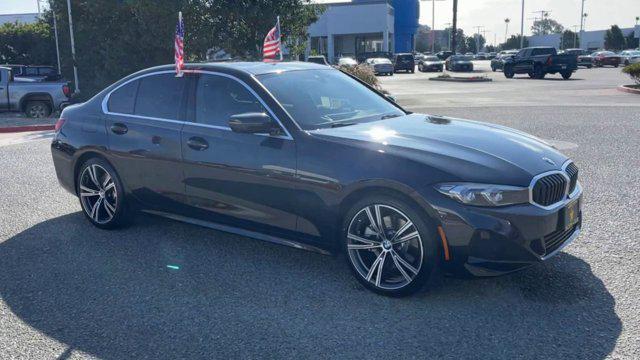 used 2024 BMW 330 car, priced at $39,988