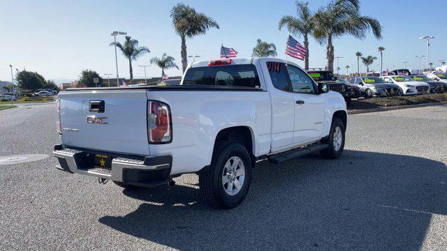 used 2020 GMC Canyon car, priced at $24,988