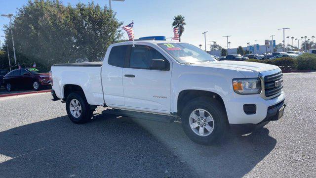 used 2020 GMC Canyon car, priced at $24,988